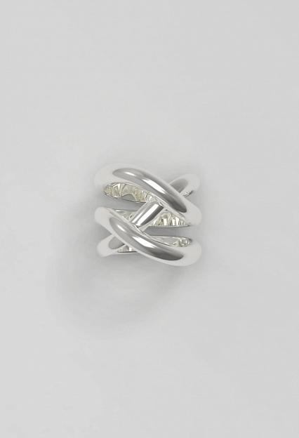 Josephine Studio Thorn Ring Triple